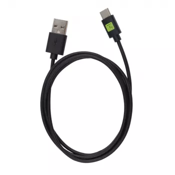 Techly ICOC MUSB31-CMAM10T USB-kaabel USB 3.2 Gen 1 (3.1 Gen 1) 1 m Must