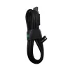 Techly ICOC MUSB31-CMAM10T USB-kaabel USB 3.2 Gen 1 (3.1 Gen 1) 1 m Must