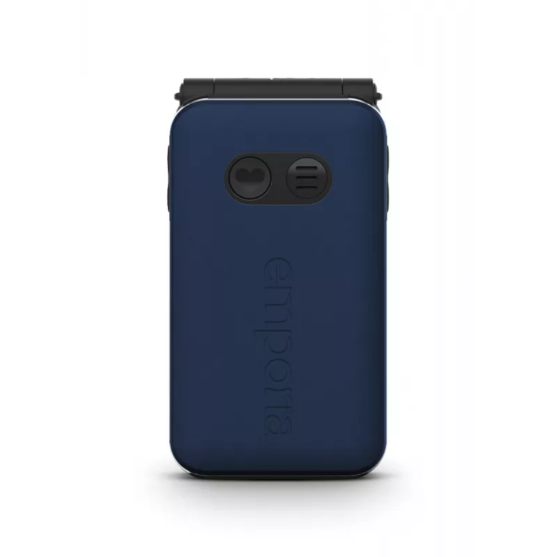 Emporia emporiaJOY 7.11 cm (2.8 tolli) 113 g Sinine Senioritelefon