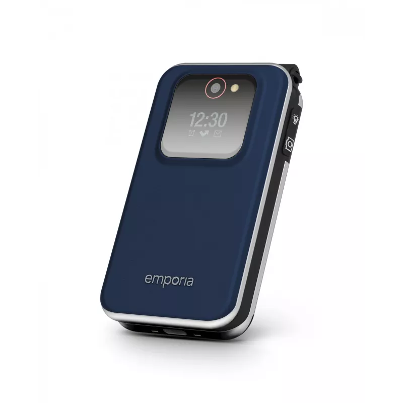 Emporia emporiaJOY 7.11 cm (2.8 tolli) 113 g Sinine Senioritelefon