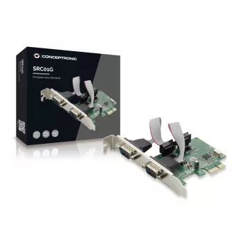 Conceptronic PCI Expressi kaart 2-pordiline jadaliides