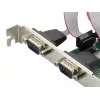 Conceptronic PCI Expressi kaart 2-pordiline jadaliides