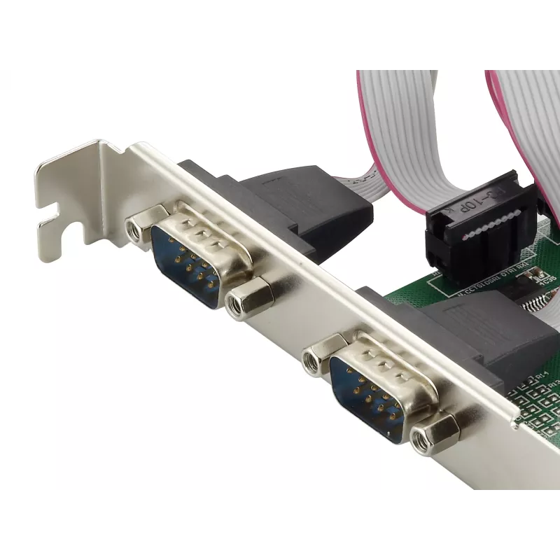 Conceptronic PCI Expressi kaart 2-pordiline jadaliides