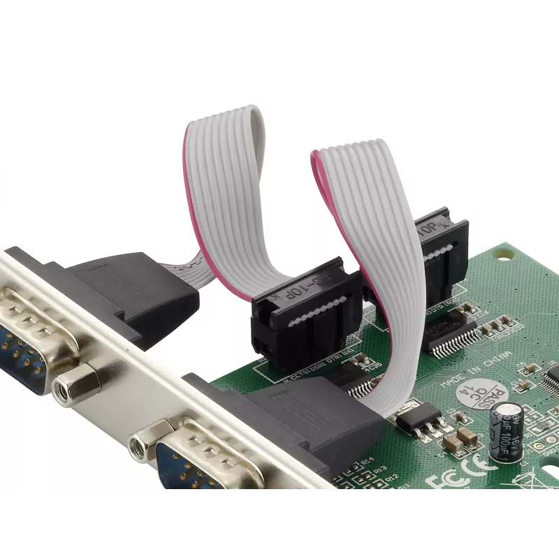 Conceptronic PCI Expressi kaart 2-pordiline jadaliides