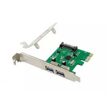 Conceptronic EMRICK 2-pordiline USB 3.0 PCIe kaart