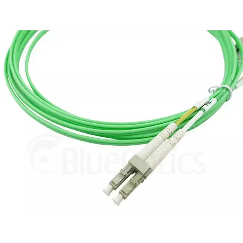 BlueOptics SFP3131GU1MK InfiniBand fiiberoptiline kaabel 1 m LC Roheline