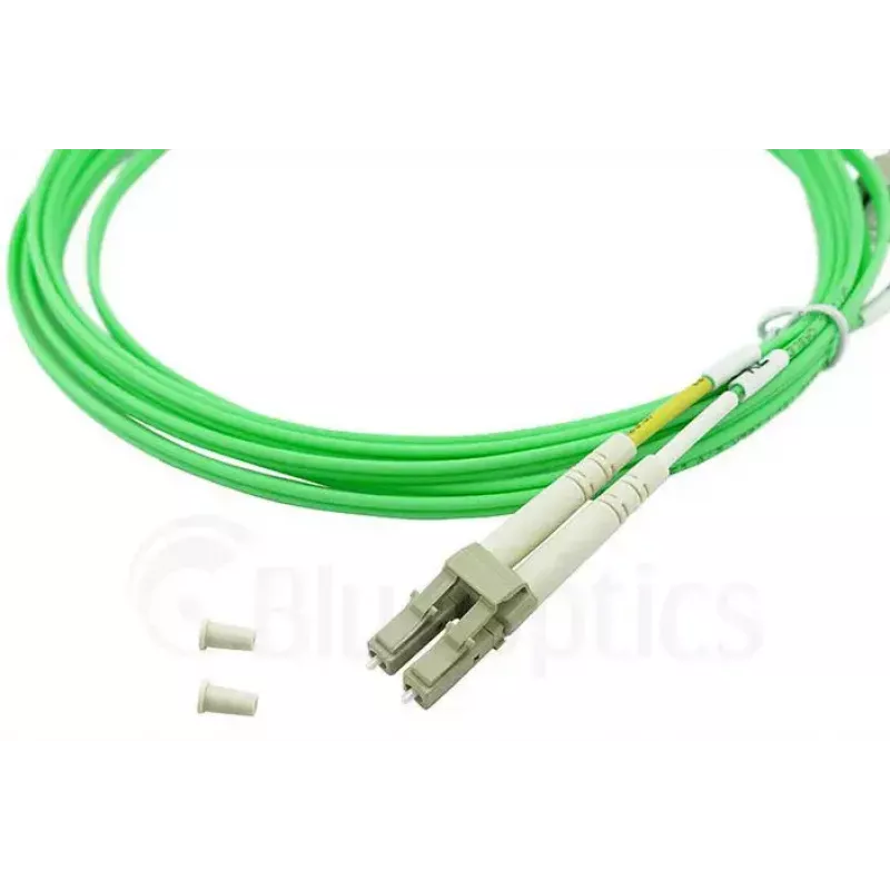 BlueOptics SFP3131GU1MK InfiniBand fiiberoptiline kaabel 1 m LC Roheline