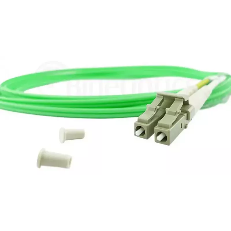 BlueOptics SFP3131GU1MK InfiniBand fiiberoptiline kaabel 1 m LC Roheline