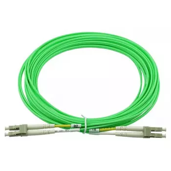 BlueOptics SFP3131GU1MK InfiniBand fiiberoptiline kaabel 1 m LC Roheline