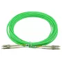 BlueOptics SFP3131GU1MK InfiniBand fiiberoptiline kaabel 1 m LC Roheline
