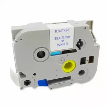 Printeririba MediaRange MRBTZ253 sinine 2,4 cm 8 m