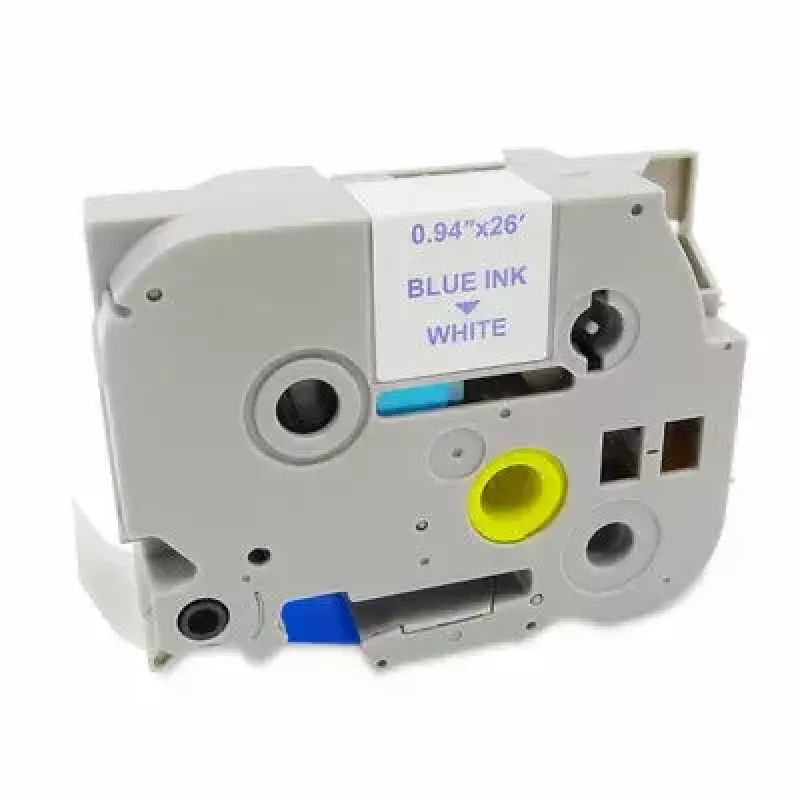 Printeririba MediaRange MRBTZ253 sinine 2,4 cm 8 m