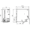 Siemens 6EP1333-3BA10 toiteadapter/inverter siseruumides kasutatav Mitmevärviline