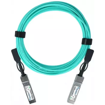BlueOptics UACC-AOC-SFP28-15M-BO InfiniBand fiiberoptiline kaabel 15m SFP28 isane
