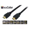 HDMI kaabel S/CONN 77470-0,5 0.5m