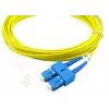 BlueOptics SFP3232BU2MK InfiniBand fiiberoptiline kaabel 2 m SC Kollane