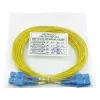 BlueOptics SFP3232BU2MK InfiniBand fiiberoptiline kaabel 2 m SC Kollane