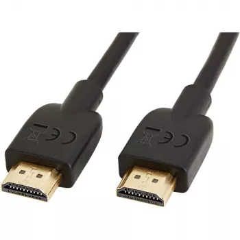 Techly ICOC HDMI2-4-010T HDMI-kaabel 1 m HDMI tüüp A (standard) must