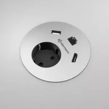 Pistikupesa Kindermann 7449000040