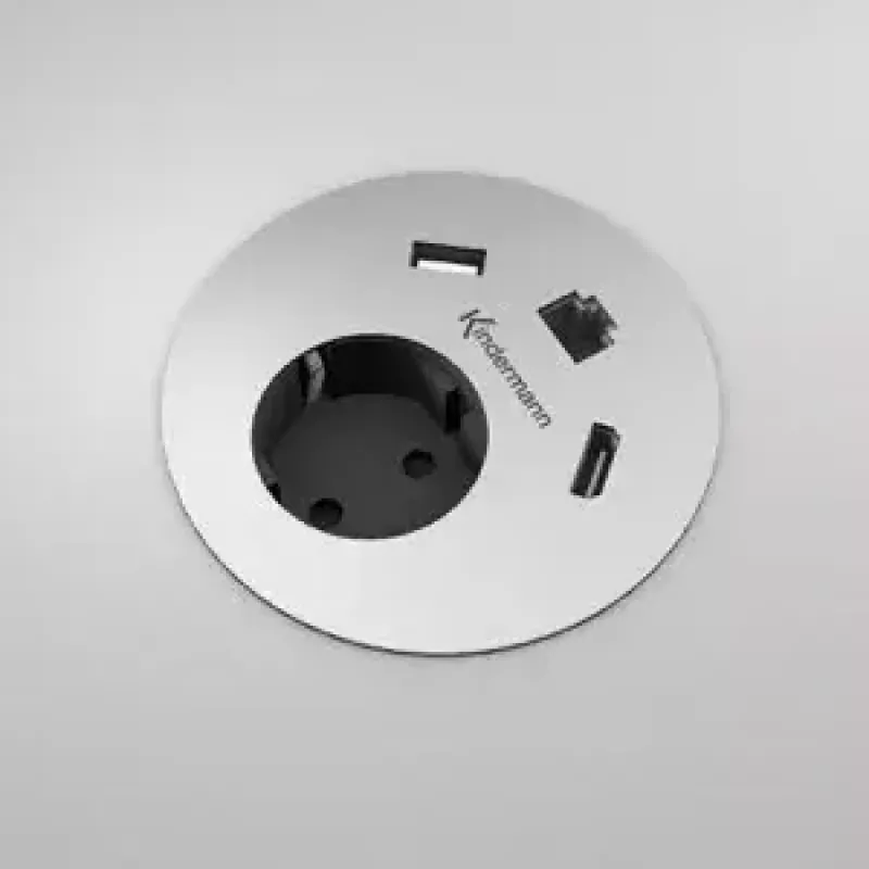 Pistikupesa Kindermann 7449000040