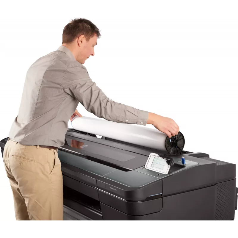HP Designjet Z9+ 24-tolline PostScript-printer