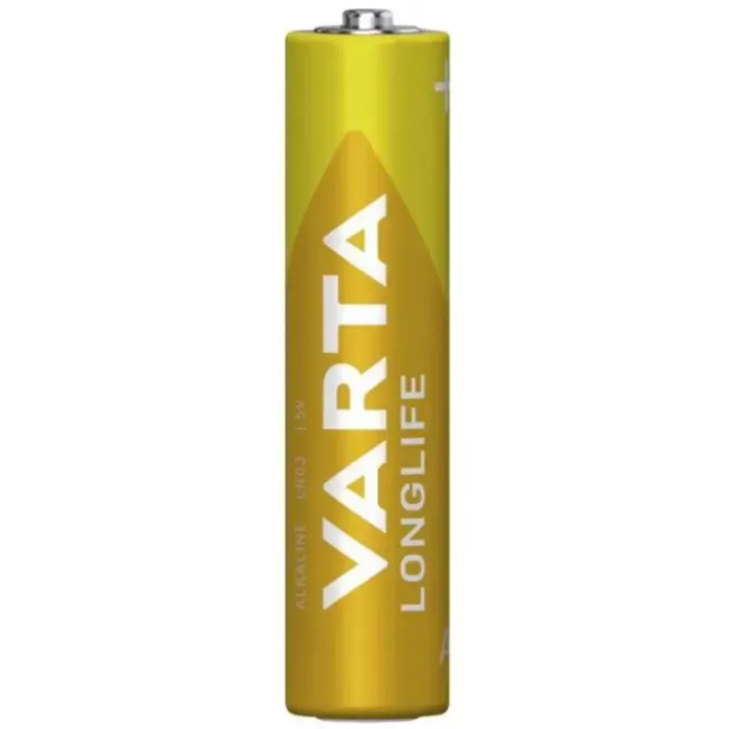 Ühekordne patarei Varta 04103 101 394 AAA Alkaal 117g