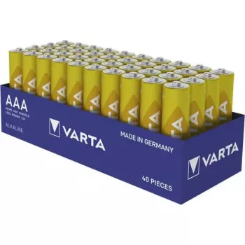 Ühekordne patarei Varta 04103 101 394 AAA Alkaal 117g