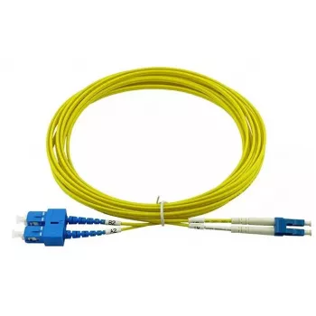 InfiniBand/kiudoptiline kaabel BlueOptics 047202G5120000010M 10 m 2x LC 2x SC LC/APC