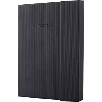 Märkmik Sigel CO161 A5 97 lehte must