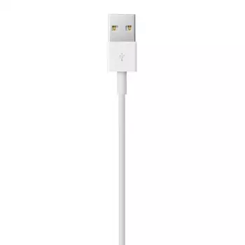 Kaabel Apple MQUE2ZM 1m Valge