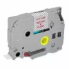 Printeri lint MediaRange MRBTZ132 punane 1,2 cm 8 m