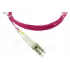 BlueOptics QK732A-BO InfiniBand/kiudoptiline kaabel 1 m LC Violet