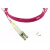 BlueOptics QK732A-BO InfiniBand/kiudoptiline kaabel 1 m LC Violet
