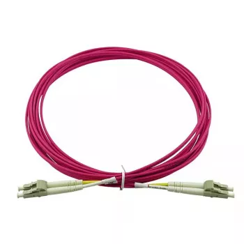 BlueOptics QK732A-BO InfiniBand/kiudoptiline kaabel 1 m LC Violet