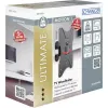 Seinale kinnitatav telerialus Schwaiger LWH14225 513 Must