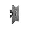 Seinale kinnitatav telerialus Schwaiger LWH14225 513 Must