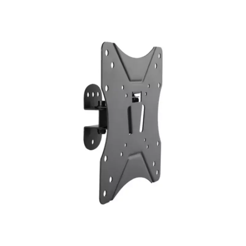 Seinale kinnitatav telerialus Schwaiger LWH14225 513 Must