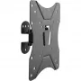 Seinale kinnitatav telerialus Schwaiger LWH14225 513 Must