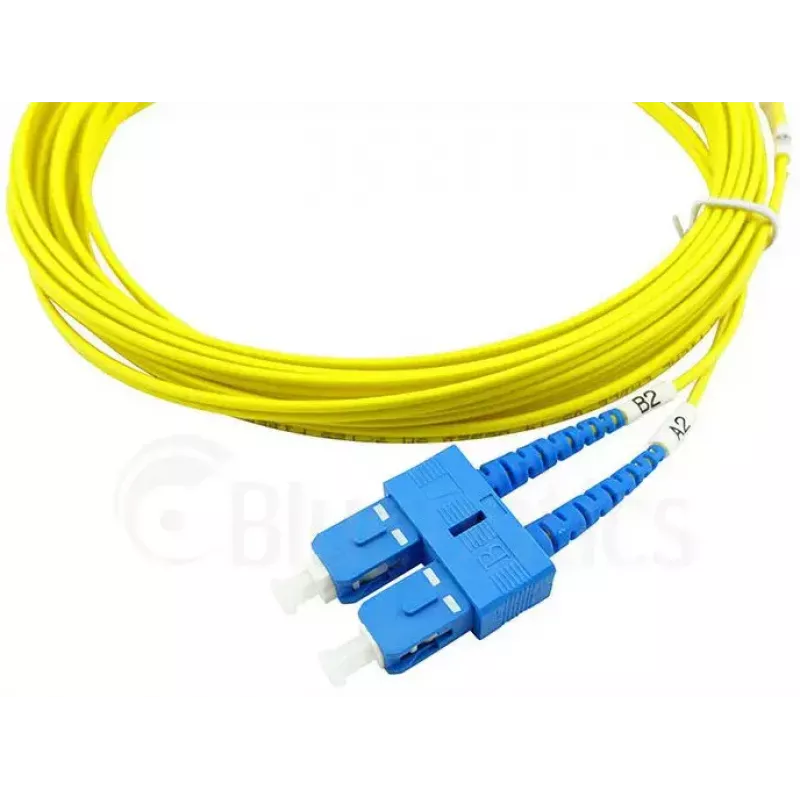 BlueOptics CAB-SMF-SC-SC-2-BO InfiniBand fiiberoptiline kaabel 2 m SC SC G.657.A1
