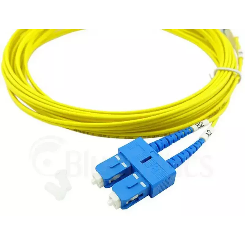 BlueOptics CAB-SMF-SC-SC-2-BO InfiniBand fiiberoptiline kaabel 2 m SC SC G.657.A1