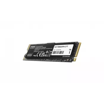 SSD-ketas KLEVV 1 TB M.2 2280 PCIe Gen3 NVMe K01TBM2SP0-C7T
