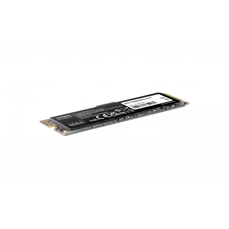 SSD-ketas KLEVV 1 TB M.2 2280 PCIe Gen3 NVMe K01TBM2SP0-C7T