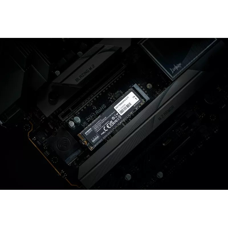 SSD-ketas KLEVV 1 TB M.2 2280 PCIe Gen3 NVMe K01TBM2SP0-C7T