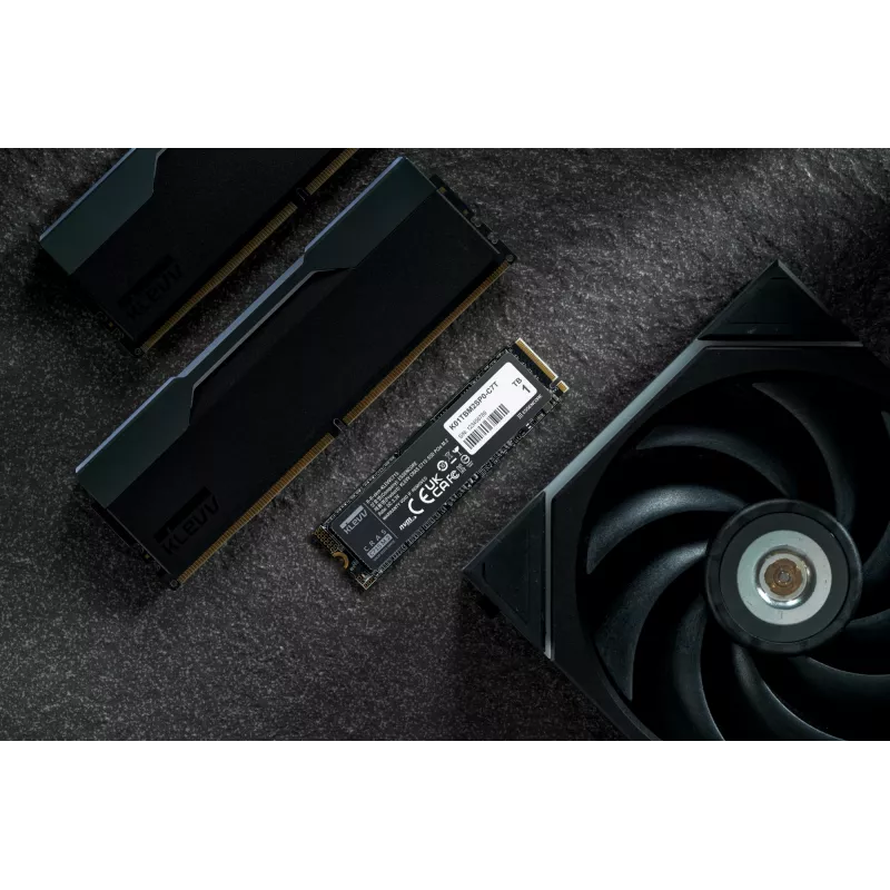 SSD-ketas KLEVV 1 TB M.2 2280 PCIe Gen3 NVMe K01TBM2SP0-C7T