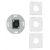XLR-pistikupesa Kindermann 7456000412
