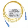 Kiudoptiline kaabel BlueOptics SFP2222BU5MK SC G.657.A1 5 m Kollane