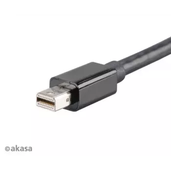 USB graafikaadapter Akasa AK-CBDP07-20BK