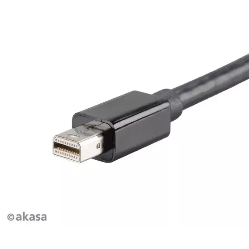 USB graafikaadapter Akasa AK-CBDP07-20BK