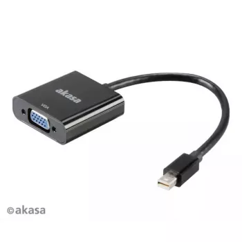 USB graafikaadapter Akasa AK-CBDP07-20BK