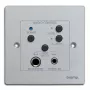 Biamp Commercial Audio ACPL digitaalne helitugevuse reguleerimine